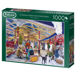 Coming Home for Christmas Train