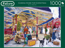 Coming Home for Christmas Train