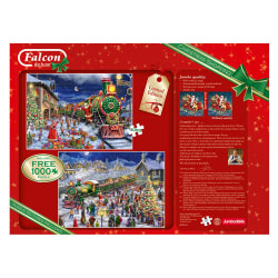 Santa's Special Delivery Train