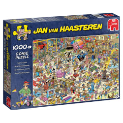 Toy Shop People
