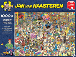 Toy Shop People