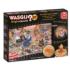 Wasgij Original 27: The 20th Party Parade People Jigsaw Puzzle