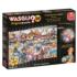 Wasgij Original 28: Dropping the Weight Humor Jigsaw Puzzle