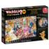 Wasgij Original 29: Catching Wedding Fever People Jigsaw Puzzle