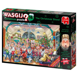 Wasgij Christmas 16: The Christmas Show! Humor