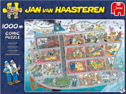 The Cruise Ship Boat