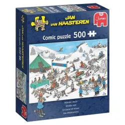 Reindeer Races - Jan van Haasteren Christmas