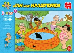 Pool Pranks - Jan van Haasteren Junior People