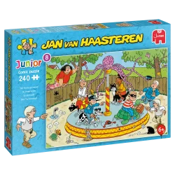 The Merry-go-round 240 piece NEW People