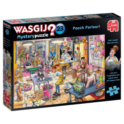 Wasgij Mystery 23: Pooch Parlour! - Scratch and Dent Dogs