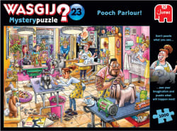 Wasgij Mystery 23: Pooch Parlour! - Scratch and Dent Dogs
