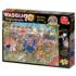 Wasgij Original 40: 25th Anniversary Garden Party! 2 x 1000 Cartoon Jigsaw Puzzle