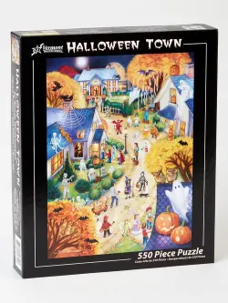 Halloween Town Halloween