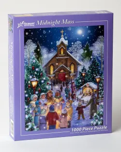 Midnight Mass Christmas