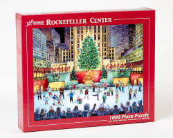 Rockefeller Center Winter