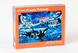 Frosty Friends Animals