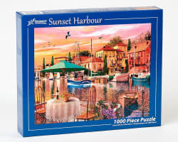 Sunset Harbour Sunrise & Sunset