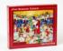 Rudolph Express Christmas Jigsaw Puzzle
