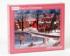 Heart of Christmas Winter Jigsaw Puzzle