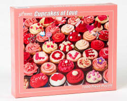 Cupcakes of Love - Scratch and Dent Valentine's Day