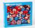 Patriotic Cupcakes Fourth of July Jigsaw Puzzle