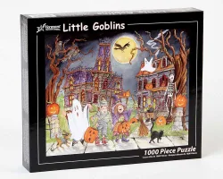 Little Goblins Halloween