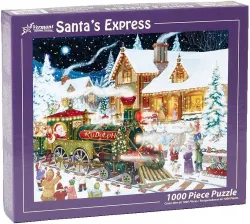 Santa's Express Train