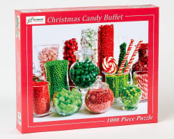 Christmas Candy Buffet Christmas