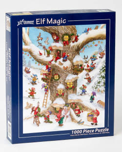 Elf Magic Christmas
