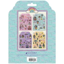 Be Kind Sticker Book