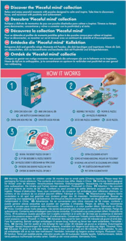 Pieceful Mind: A Piece of Nature Nature