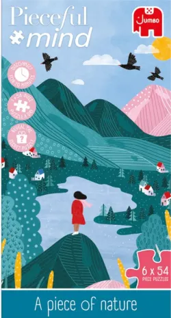 Pieceful Mind: A Piece of Nature Nature