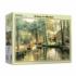 Going To Market Forest Jigsaw Puzzle