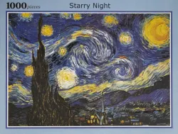 Starry Night Fine Art