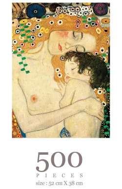 Mother And Baby Fine Art