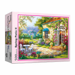 Spring Patio 2 Spring