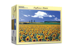 Sunflower Field 4 Flower & Garden