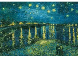 Starry Night Rhone Fine Art