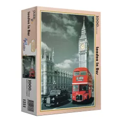 London Inn Bus Landmarks & Monuments