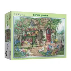 Flower Garden Flower & Garden