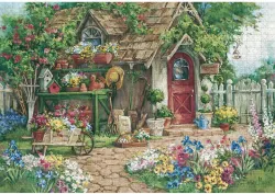 Flower Garden Flower & Garden