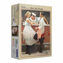 After The Prom Contemporary & Modern Art