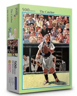 The Catcher - Scratch and Dent