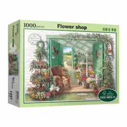 Flower Shop Flower & Garden