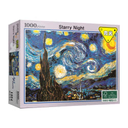 Starry Night Luminous Fine Art