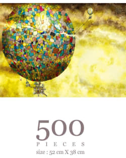 Up, Up, And Away Fantasy