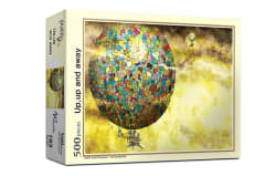 Up, Up, And Away Fantasy