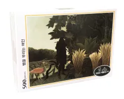 La Charmeuse De Serpents Fine Art