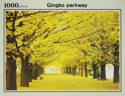 Ginko Parkway Forest