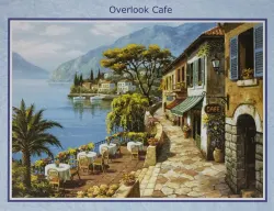 Overlook Cafe Beach & Ocean